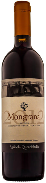Bottle of 2012 Querciabella Mongrana - Caviste Wine