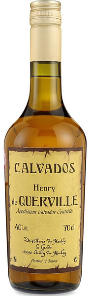 Henry de Querville Fine Calvados - Caviste