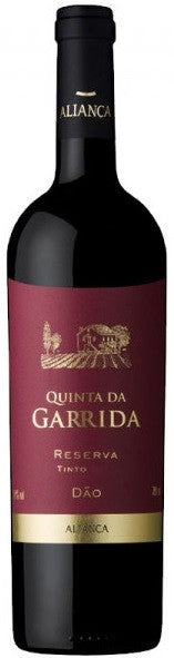 Bottle of 2012 Quinta da Garrida Dao Reserva - Caviste Wine