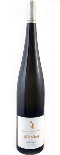 Bottle of 2018 Quinta de Sant'Ana Riesling (Magnum) - Caviste Wine