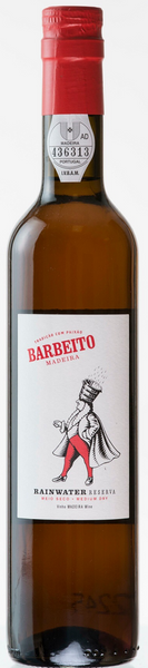 Bottle of NV Barbeito Madeira Rainwater Reserva - Caviste Wine