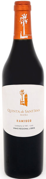 Bottle of NV Quinta de Sant'Ana Ramisco - Caviste Wine