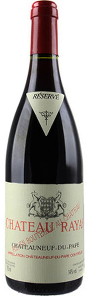 Bottle of 1998 Chateau de Rayas Chateauneuf-du-Pape Reserve - Caviste Wine