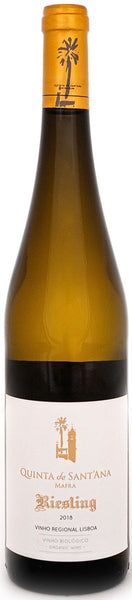 Bottle of 2019 Quinta de Sant'Ana Riesling - Caviste Wine