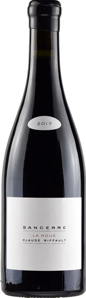 Bottle of 2018 Domaine Riffault Sancerre Rouge La Noue - Caviste Wine