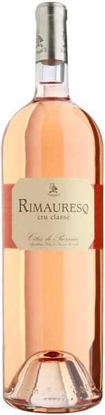Bottle of 2020 Rimauresq Côtes de Provence Rosé MAGNUM, France - Caviste Wine