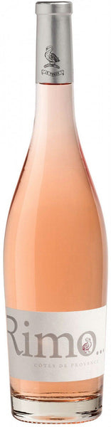 Bottle of 2016 Rimo de Rimauresq Rosé, Côtes de Provence, France - Caviste Wine
