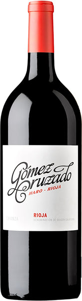 Bottle of 2016 Gomez Cruzado Rioja Crianza MAGNUM, Spain - Caviste Wine