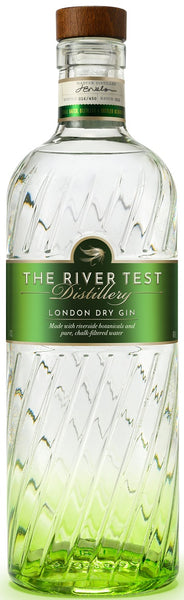 River Test Gin - Caviste