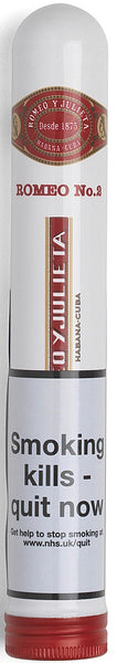 Bottle of Romeo y Julieta No. 2 Cigar - Caviste Wine