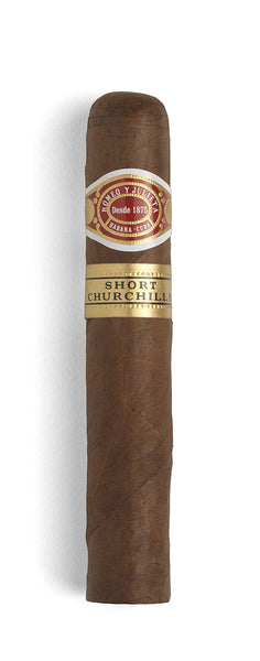 Bottle of Romeo y Julieta Short Churchill Cigar - Caviste Wine