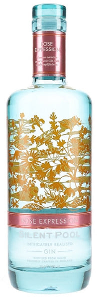 Silent Pool Rose Expression Gin - Caviste