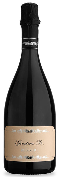 Bottle of 2014 Ruggeri Prosecco Riserva Giustino Bisol - Caviste Wine