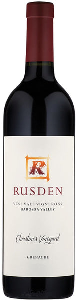 Bottle of 2018 Rusden Christine's Vineyard Grenache - Caviste Wine