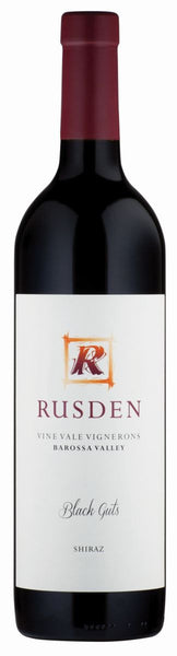 Bottle of 2003 Rusden Black Guts Shiraz - Caviste Wine