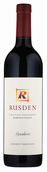 Bottle of 2014 Rusden Boundaries Cabernet Sauvignon - Caviste Wine