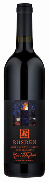 Bottle of 2014 Rusden Good Shepherd Cabernet Malbec - Caviste Wine