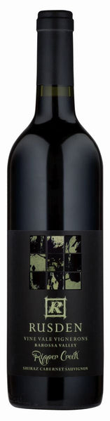 Bottle of 2020 Rusden Ripper Creek Shiraz Cabernet Sauvignon - Caviste Wine