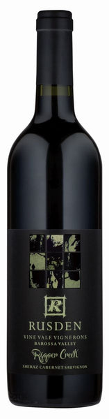 Bottle of 2018 Rusden Ripper Creek Cabernet Sauvignon/Shiraz - Caviste Wine