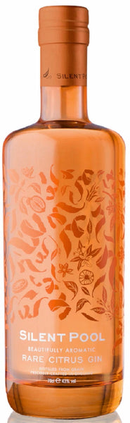 Silent Pool Rare Citrus Gin, 43%