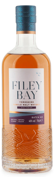 Filey Bay STR Finish, Yorkshire Single Malt Whisky, 46%