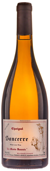 Bottle of 2015 Thomas Labaille Sancerre Monts Damnes - Caviste Wine