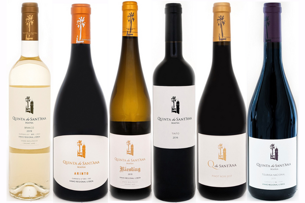 Case: Quinta de SantAna Mixed Case - Caviste Wine