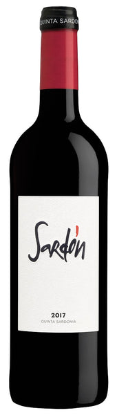 Bottle of 2017 Quinta Sardonia 'Sardon', Castilla y Léon, Spain - Caviste Wine