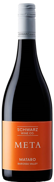 Bottle of 2019 Schwarz Wine Co Meta Mataro, Barossa - Caviste Wine
