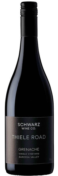 Bottle of 2018 Schwarz Wine Co Thiele Road Grenache, Barossa - Caviste Wine
