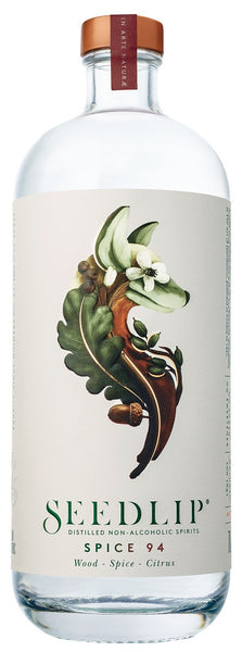 Bottle of Seedlip Spice 94 - Caviste Wine