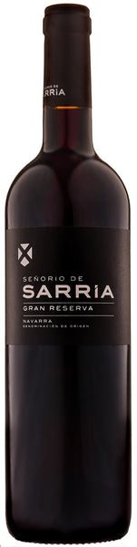 Bottle of 2012 Senorio de Sarria Reserva, Navarra, Spain - Caviste Wine