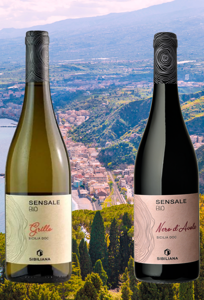 Sibiliana Sensale Sicilian Six Pack