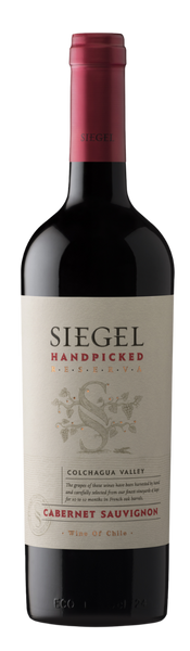 2021 Siegel Handpicked Reserva Cabernet Sauvignon