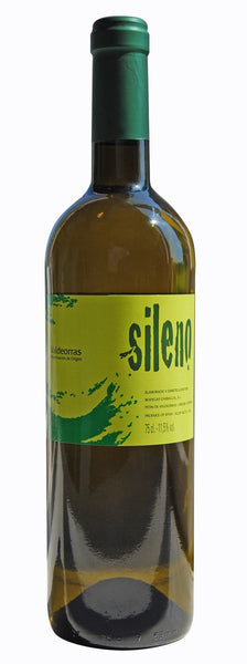 Bottle of 2014 Sileno Blanco Godello Palomino Bodegas Carballal - Caviste Wine