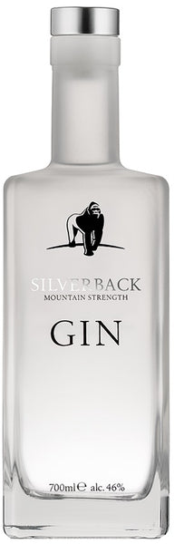 Silverback Gin - Caviste