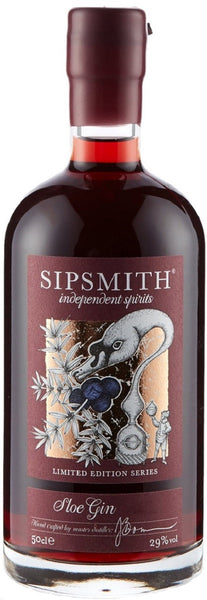 NV Sipsmith Sloe Gin - Caviste