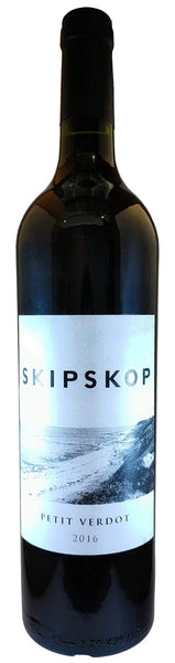 Bottle of 2020 Skipskop Petit Verdot - Caviste Wine