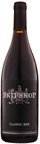 Bottle of 2016 Skipskop Classic Red Petit Verdot - Caviste Wine