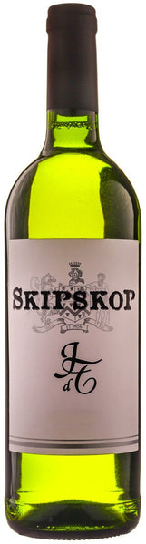 Bottle of 2018 Skipskop Sauvignon Blanc, South Africa - Caviste Wine