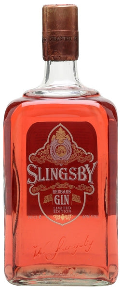 Slingsby Rhubarb Gin - Caviste