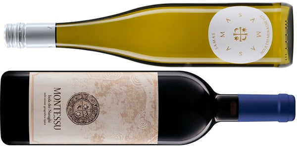 Case: Agricola Punica Mixed Case - Caviste Wine