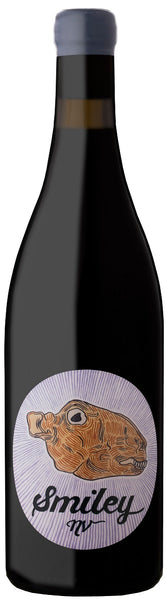 Bottle of NV Smiley Red, Silwervis, Swartland, South Africa - Caviste Wine
