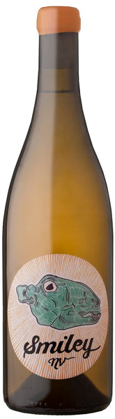 Bottle of NV Smiley Chenin Blanc, Silwervis, Swartland, South Africa - Caviste Wine