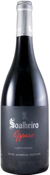 Bottle of 2013 Soalheiro Oppaco, Portugal - Caviste Wine