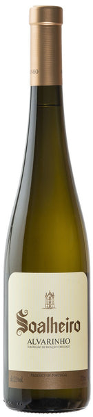 Bottle of 2019 Soalheiro Alvarinho, Portugal - Caviste Wine