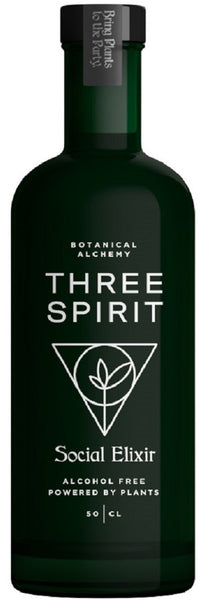 Bottle of Three Spirits Social Elixir - Caviste Wine