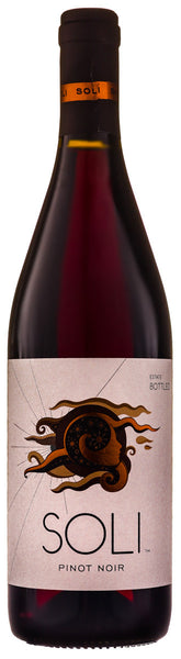 Bottle of 2017 Miroglio Soli Pinot Noir, Bulgaria - Caviste Wine