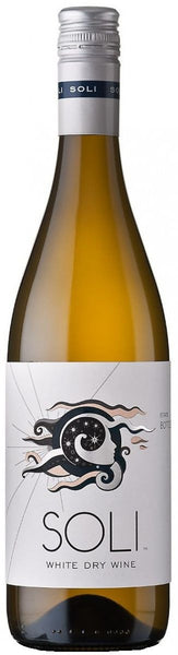 Bottle of 2014 Miroglio Soli White - Caviste Wine