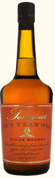 Somerset Ten Year Old Cider Brandy, 42%
